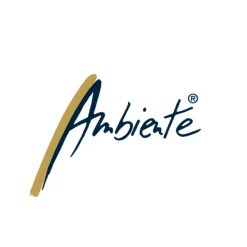 Ambiente Papierservietten Geburt, Babyschuhe rosa, 33x33cm