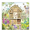 Ambiente Papierservietten Bienenhotel, Bee Hotel, Lunch 33x33cm