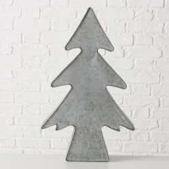 Deko Baum, Metallbaum Finja, 60cm, Aufsteller aus Zink, Boltze Home Collections