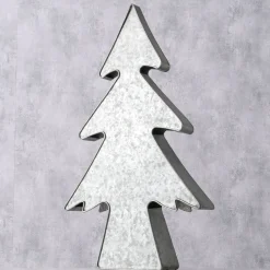 Deko Baum, Metallbaum Finja, 60cm, Aufsteller aus Zink, Boltze Home Collections