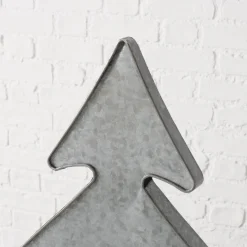 Deko Baum, Metallbaum Finja, 60cm, Aufsteller aus Zink, Boltze Home Collections