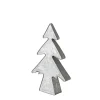 Deko Baum, Metallbaum Finja, 45cm, Aufsteller aus Zink, Boltze Home Collections