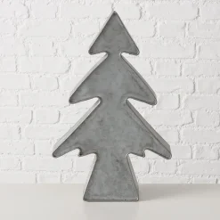 Deko Baum, Metallbaum Finja, 45cm, Aufsteller aus Zink, Boltze Home Collections