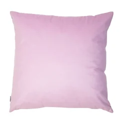 Deko Kissen Hirsch Fleury, Hirsch mit Blumengeweih rosa-pink, 45x45cm, Mars & More