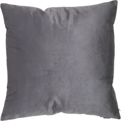 Deko Kissen Hirsch Fleury, Rotwild Hirsch mit Blumen, 45x45cm, Mars & More