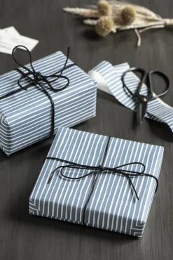 Deko Schere Nostalgie, Metallschere lang, schwarz, 20cm, Ib Laursen