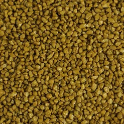 Deko Steine Granulat hellbraun, 2-3mm, 650ml, Mica Decorations