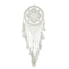 Deko Traumfänger Boho, Dreamcatcher Makramee, Ø28cm, Hänger, DIJK Natural Collections