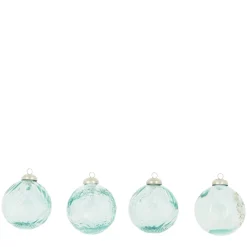 Deko Weihnachtskugeln aus Glas, Ø8cm, DIJK Natural Collections