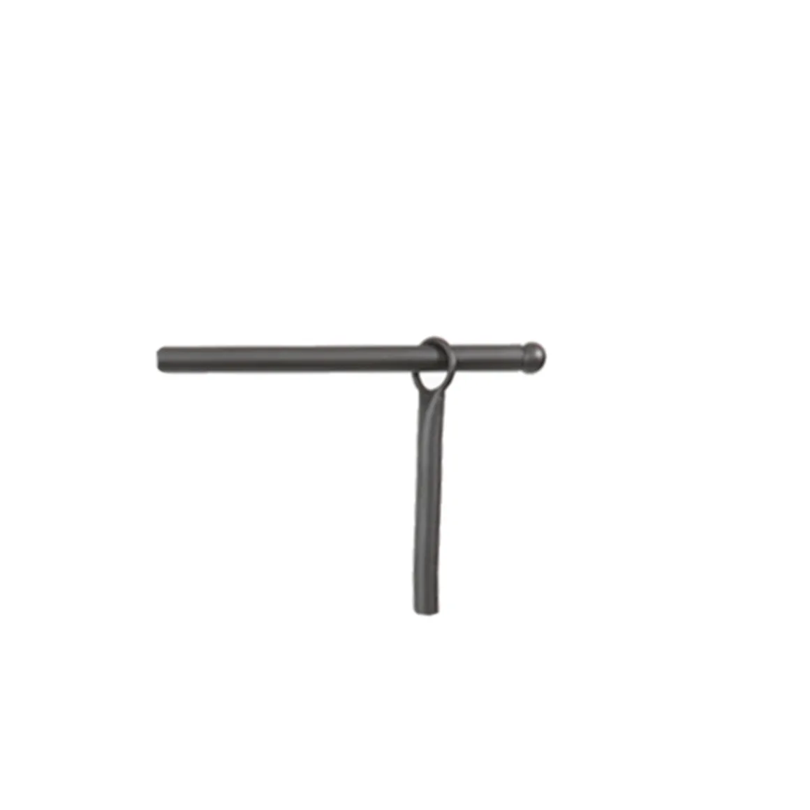 Dekostange Trapez, Decorationsgestell für Tisch, verstellbar auf 235cm, Metall