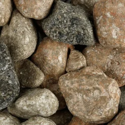 Deko Steine groß beige, 40-50mm, 650ml, Mica Decorations