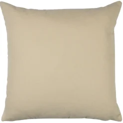 Gobelin Kissen Bücherregal Heimat, Hirsch und Kuh, 45x45cm, Mars & More