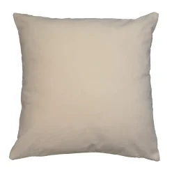 Gobelin Kissen Hirsch, Baron Hirsch rose, 45x45cm, Mars & More