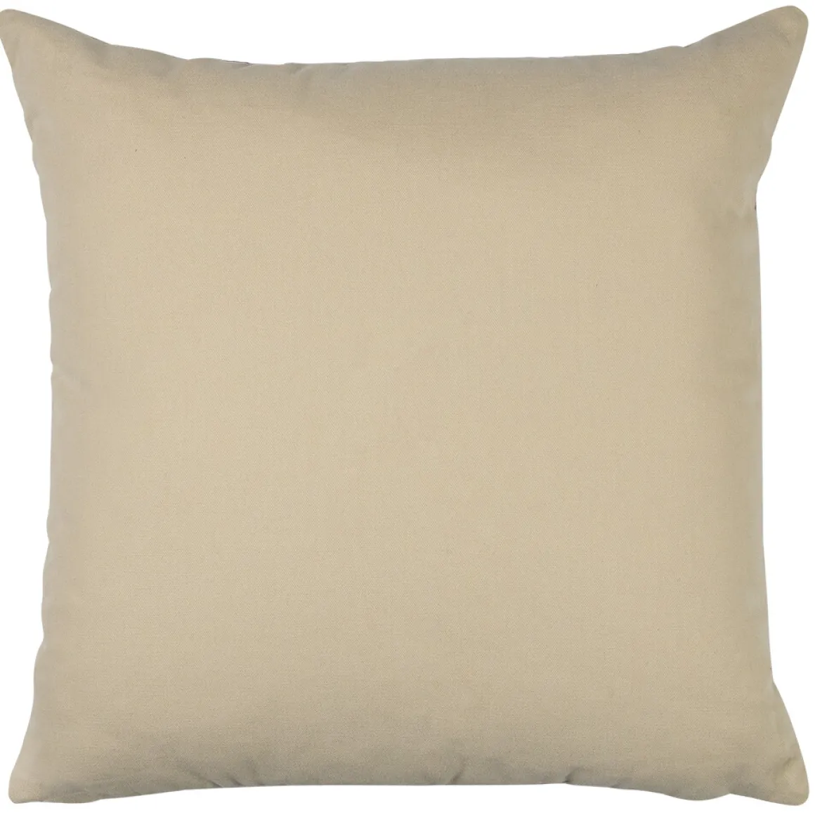 Gobelin Kissen Hirsch Stürmer, Rotwild Hirsch mit Blumen, 45x45cm, Mars & More