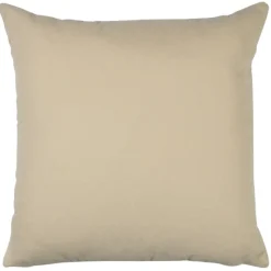 Gobelin Kissen Skifahrer Nostalgie, Skifahrergruppe, Sepia, 45x45cm, Mars & More