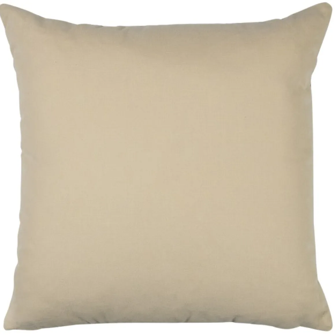 Gobelin Kissen Skifahrer Nostalgie, Skifahrergruppe, Sepia, 45x45cm, Mars & More