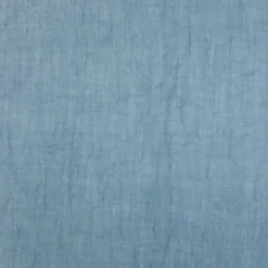 Halbach Tischläufer washed denim, Baumwoll-Optik, 44cmx160cm