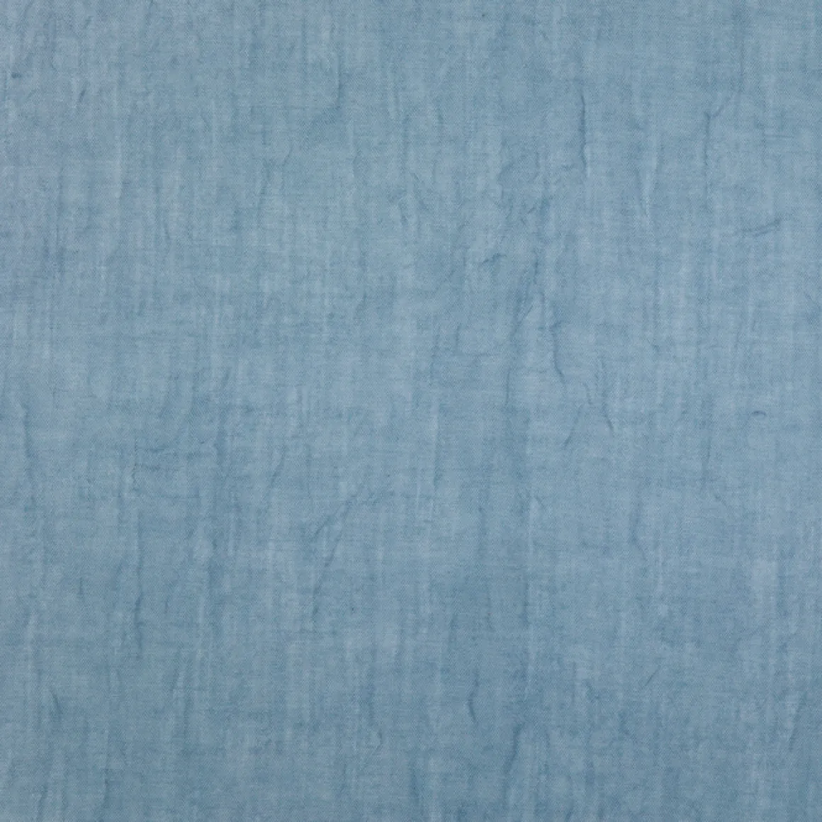 Halbach Tischläufer washed denim, Baumwoll-Optik, 44cmx160cm