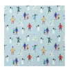 Home Fashion Papierservietten Schlittschuhe, Ice Skating, 33x33cm