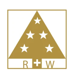 Kerzenhalter Advent gold, Metallstecker mit Dorn, Ø60mm, 4St/Btl