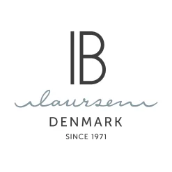 Kerzenhalter für 5cm Stumpenkerzen, Kerzenhalter schwarz mit Sockel, 10cm, Ib Laursen