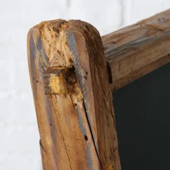 Kreidetafel Tavolo, Holztafel zum Stellen, 120cm, Boltze Home Collections