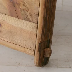 Kreidetafel Tavolo, Holztafel zum Stellen, 120cm, Boltze Home Collections