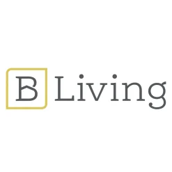 Kuhfell Lampenschirm, grau, konische Form, 40cm, Mars & More