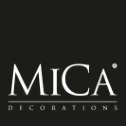 Kunstpflanze Perlenschnur, Erbsenpflanze grün, Senecio hängend, 71cm, Mica Decorations