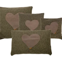 Landhaus Loden Kissen 