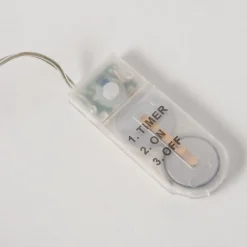 LED Winter- Hänger Frosty: lustige Schneemänner auf Schlitten, beleuchtet, Boltze Home Collections