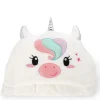 Legami Decke mit Kapuze Einhorn, Cosy Hugs Unicorn, Home Sweet Home