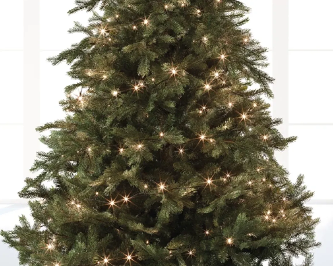 Lichterkette basic, warmes weiß, 40LED, 300cm, Outdoor, Lumineo