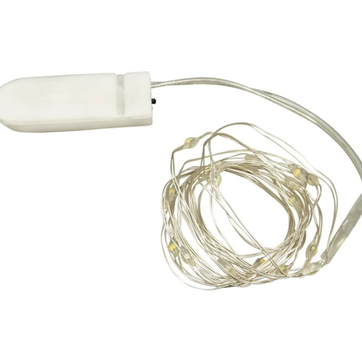 Lichterkette Lumiere, klassisch warm, 30 LED, Batteriebetrieb, Timerfunktion, 290cm