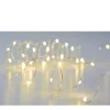 Lichterkette Lumiere, klassisch warm, 10 LED, Batteriebetrieb, Timerfunktion, 90+30cm