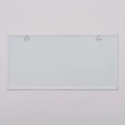 Metallschild Berge mit Spruch Berge - Bergtags..., 40x20cm, Boltze Home Collections