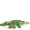Plüsch Alligator, Eco Nation, 36cm
