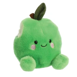 Plüsch Apfel Jolly, grün, Palm Pals, 13cm, Aurora World