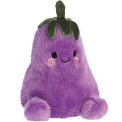 Plüsch Aubergine Aubrey, lila, Palm Pals, 13cm, Aurora World