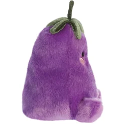 Plüsch Aubergine Aubrey, lila, Palm Pals, 13cm, Aurora World