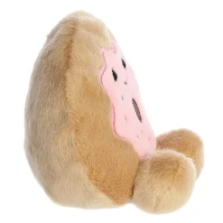 Plüsch Donat Claire, rosa-hellbraun, Palm Pals, 13cm, Aurora World