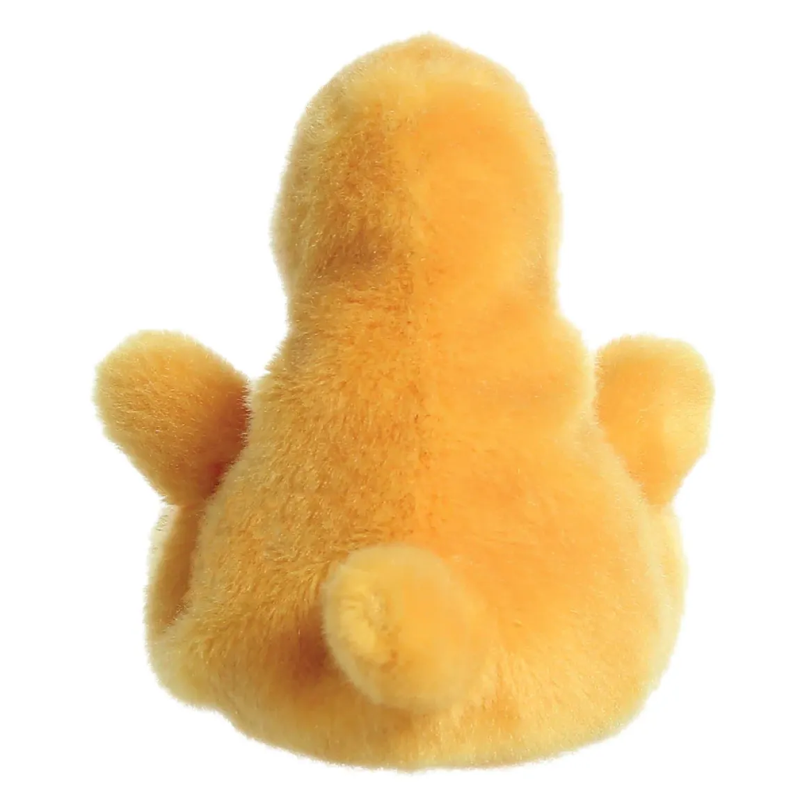 Plüsch Drache Thunder, Bronto, gelb-orange, Palm Pals, 13cm, Aurora World