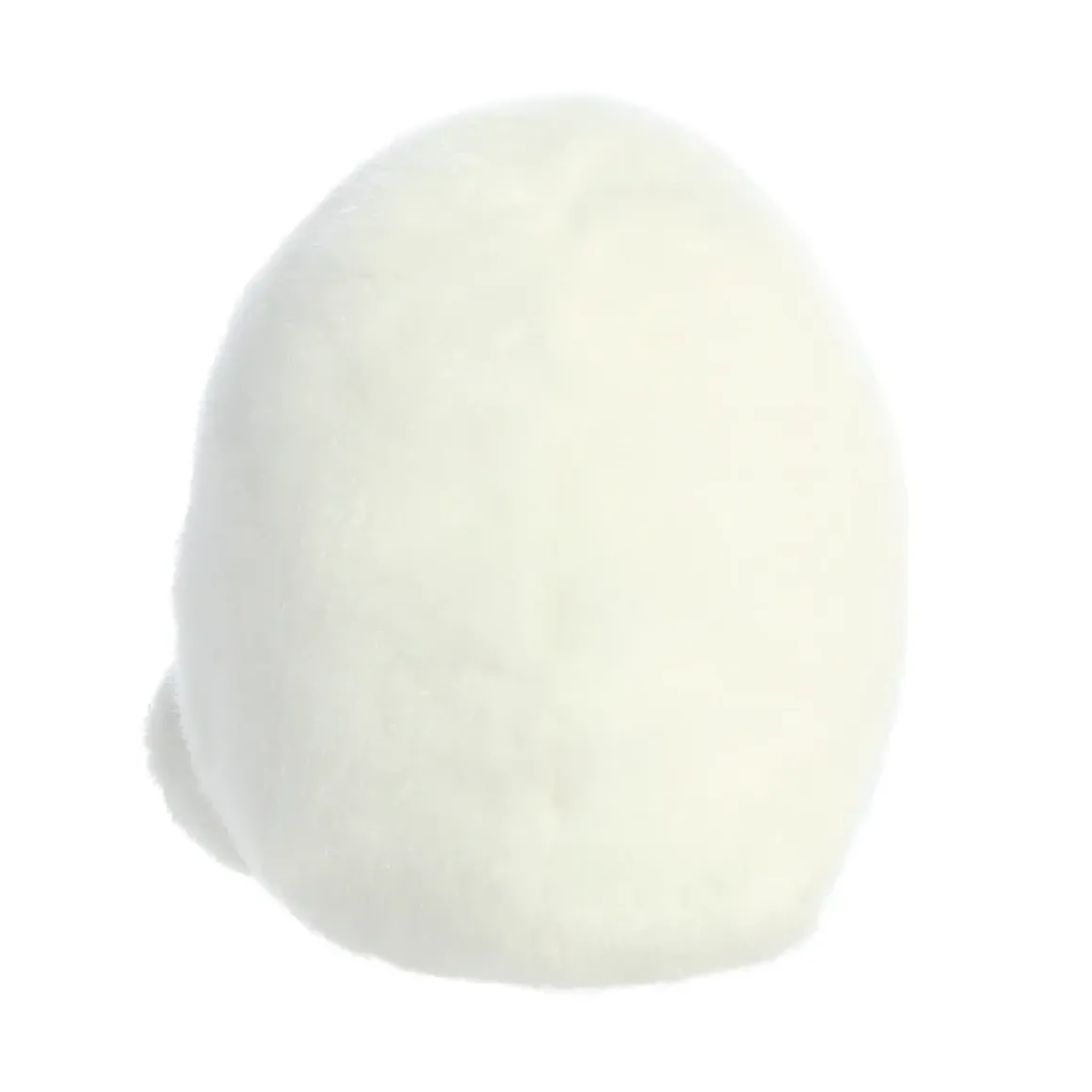 Plüsch Ei Bobby, weiß, Palm Pals, 13cm, Aurora World