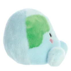 Plüsch Erde Eve, blau-grün, Palm Pals, 13cm, Aurora World