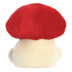 Plüsch Fliegenpilz Amanita, rot-weiß, Palm Pals, 13cm, Aurora World