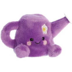 Plüsch Gießkanne Flo, violett, Palm Pals, 13cm, Aurora World