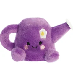 Plüsch Gießkanne Flo, violett, Palm Pals, 13cm, Aurora World