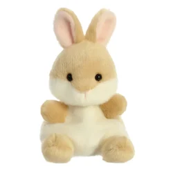 Plüsch Hase Ella, creme-braun, Palm Pals, 13cm, Aurora World
