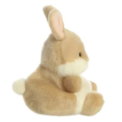 Plüsch Hase Ella, creme-braun, Palm Pals, 13cm, Aurora World
