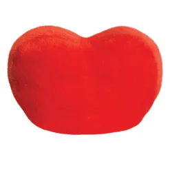 Plüsch Herz Amore, rot, Palm Pals, 13cm, Aurora World